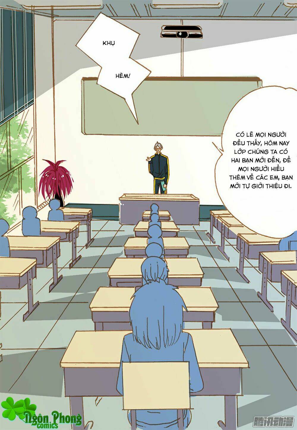 Nếu Vẫn Có Thể Yêu Anh: Chapter 5.3