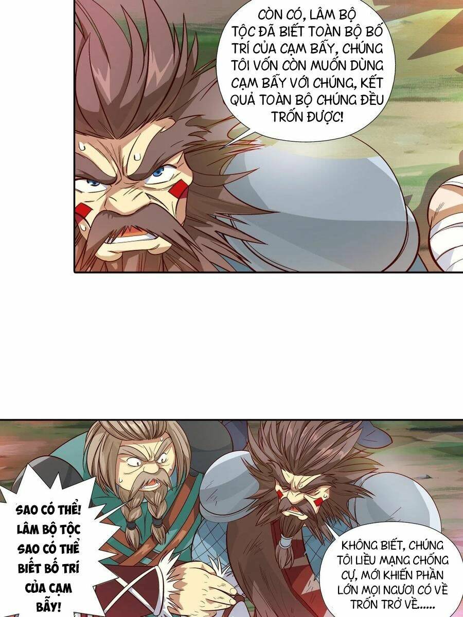 Người Nguyên Thủy Mạnh Nhất: Chapter 36