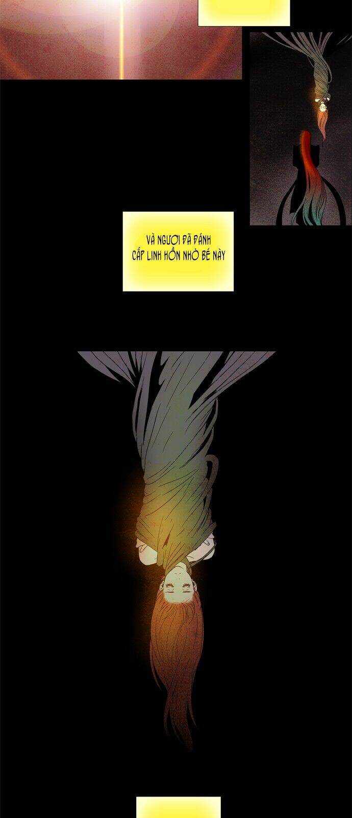 Lessa 3 : Servant Of Cosmos: Chapter 2.1