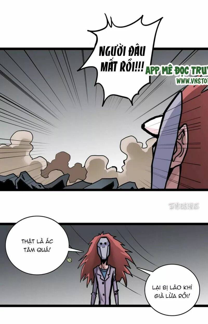 Thiếu Niên Siêu Năng Lực: Chapter 54