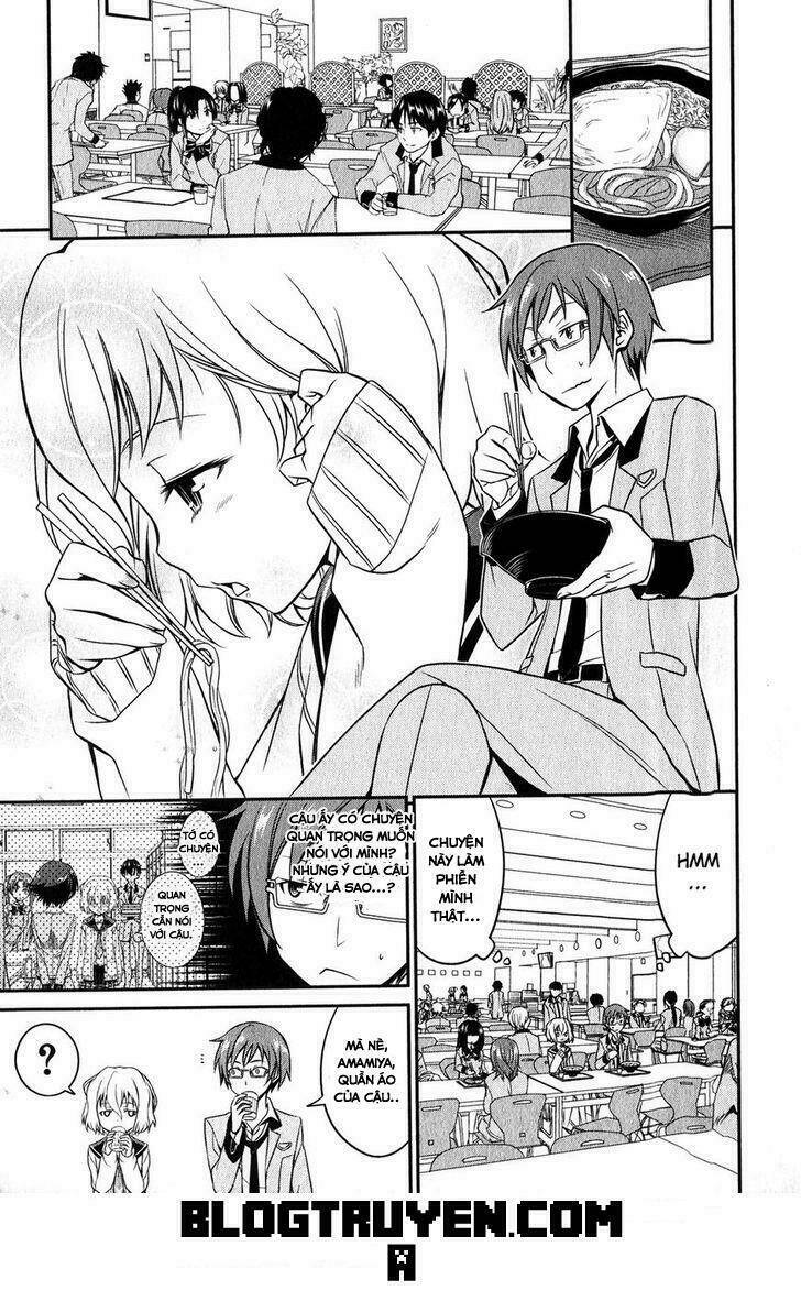 Not Lives: Chapter 10.1