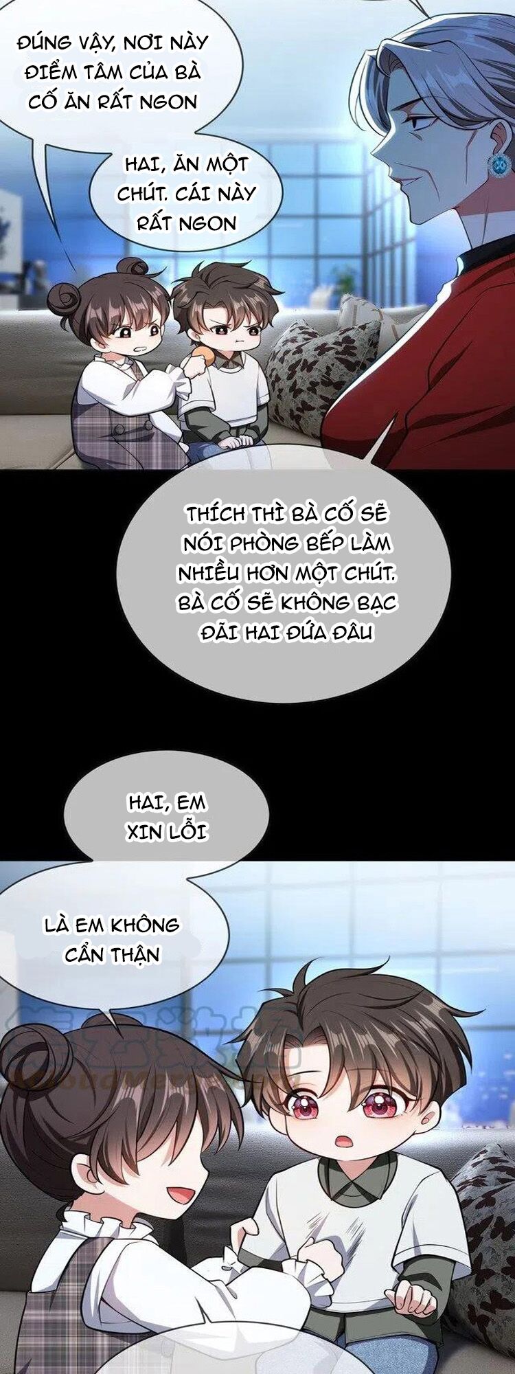 Cô Vợ Nhỏ Nuông Chiều Quá Lại Thành Ác!!: Chapter 222