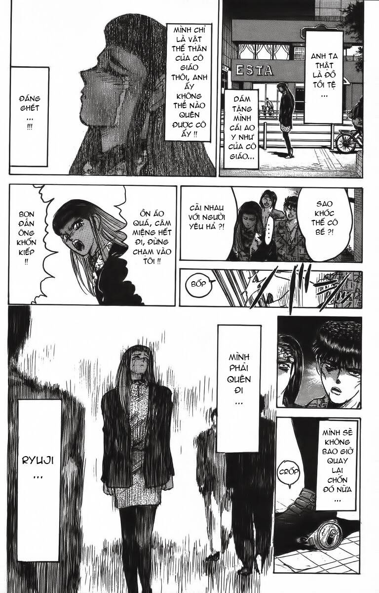 Shonan Junai Gumi: Chapter 159