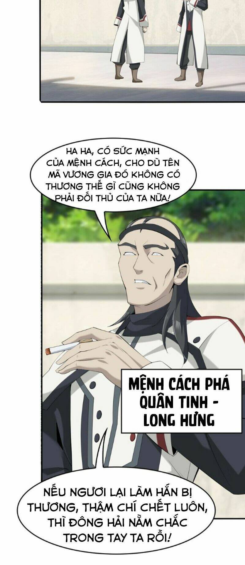 Siêu Cấp Đại Chủ Bạ: Chapter 22