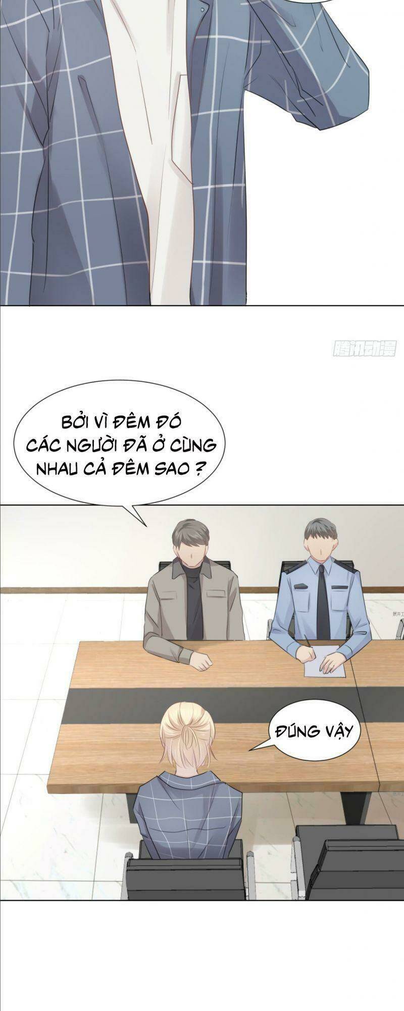 Điều Giáo Gấu Bắc Cực: Chapter 17