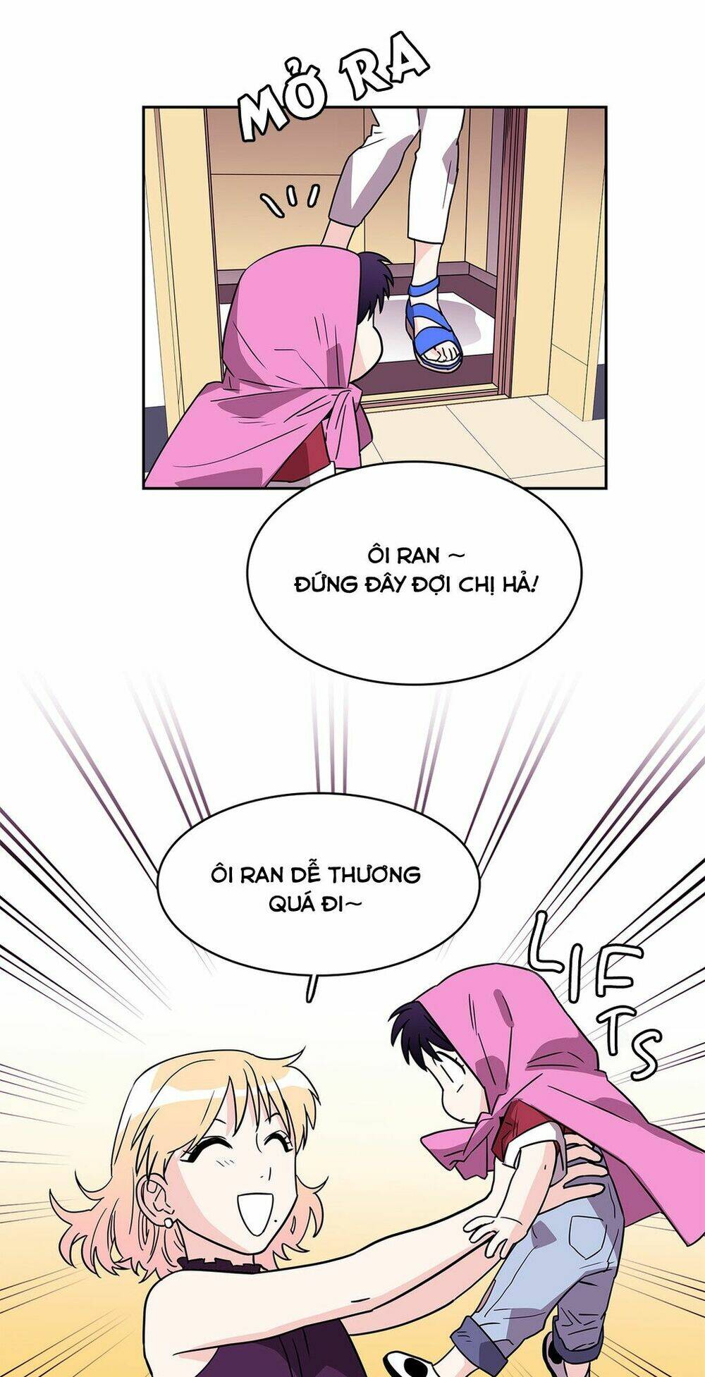 Chuyện Gì Đến, Rồi Cũng Sẽ Đến: Chapter 39