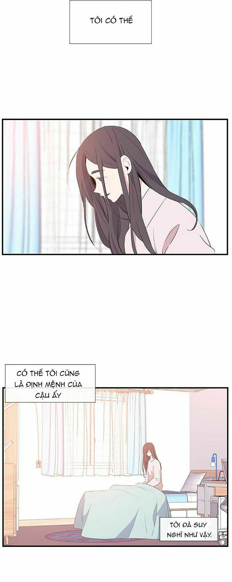 Chỉ Là Cô Gái Anh Ấy Biết: Chapter 0