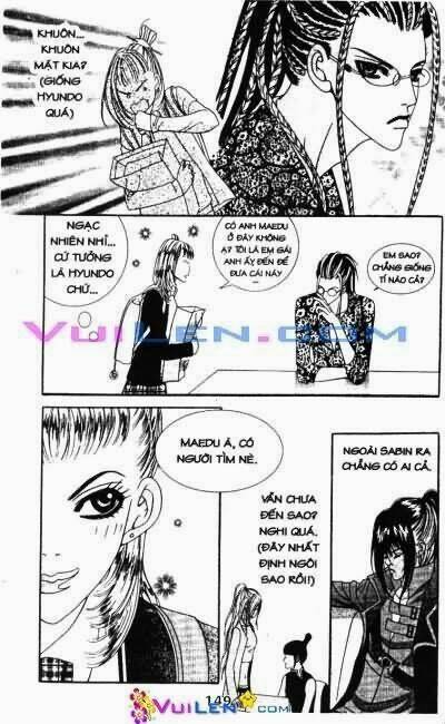 Bí Mật Học Viện Cross: Chapter 3
