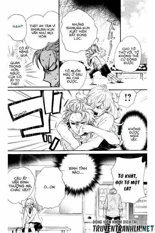 Haru X Kiyo: Chapter 15