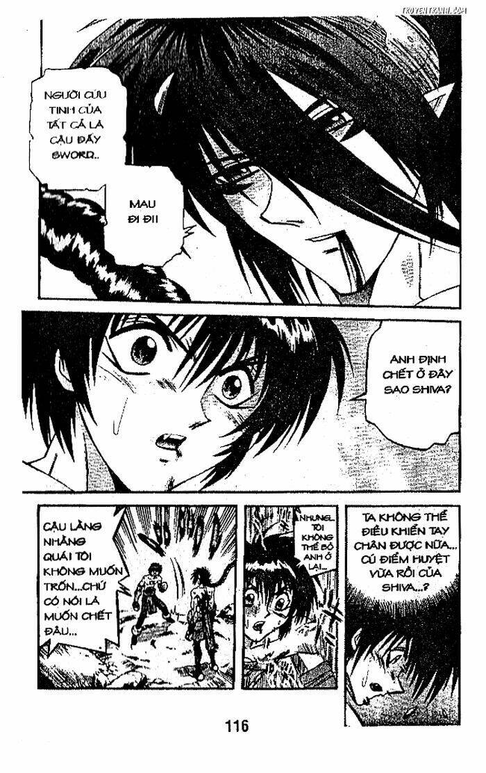 Devil And Devil: Chapter 38