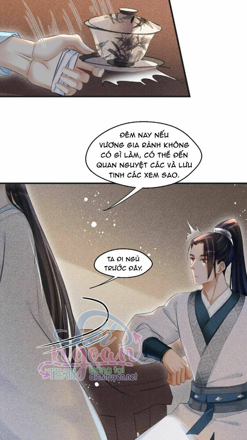 Nhất Kiếm Sương Hàn: Chapter 16