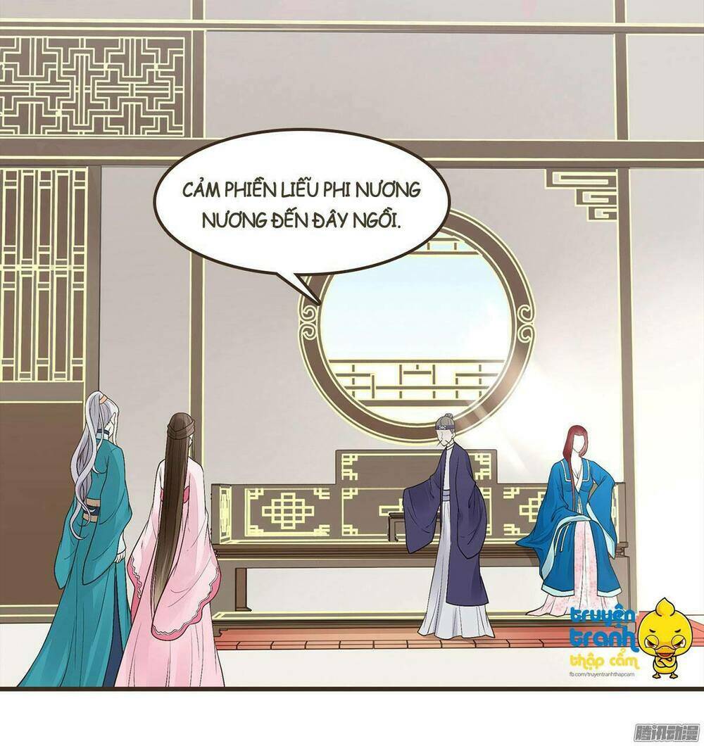 Đại Giá Thừa Tướng: Chapter 37
