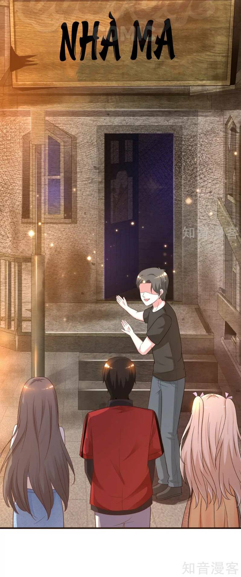 Tối Cường Vận Đào Hoa: Chapter 76