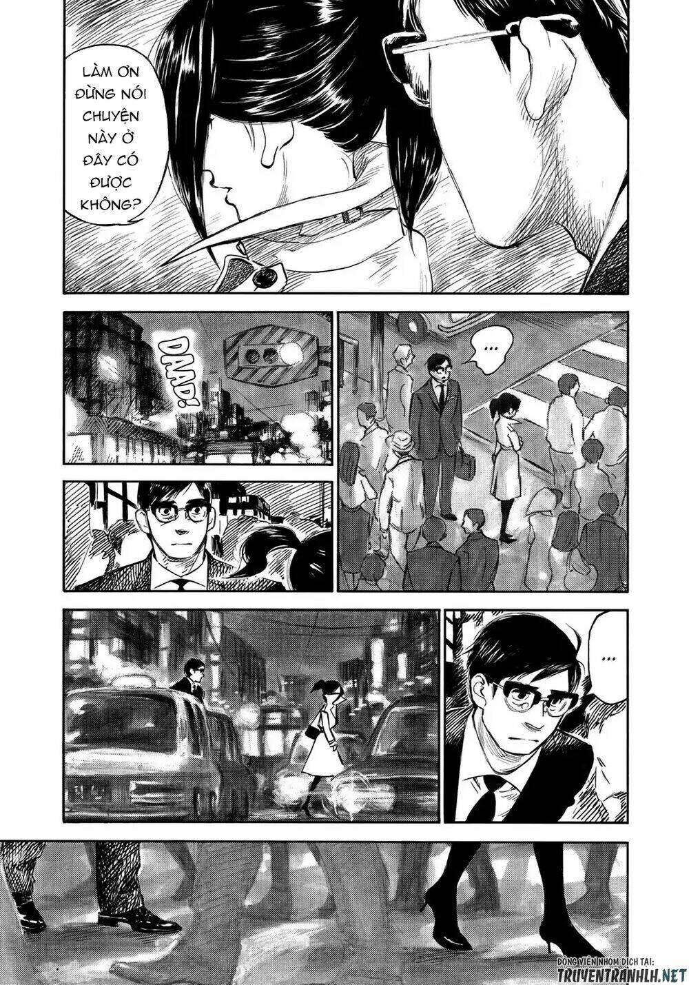 Kannou Sensei: Chapter 17