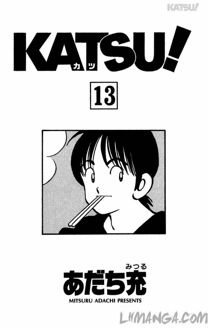Katsu: Chapter 118