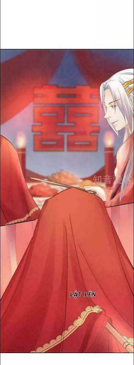 Thiếu Nữ Sấm Sét: Chapter 14