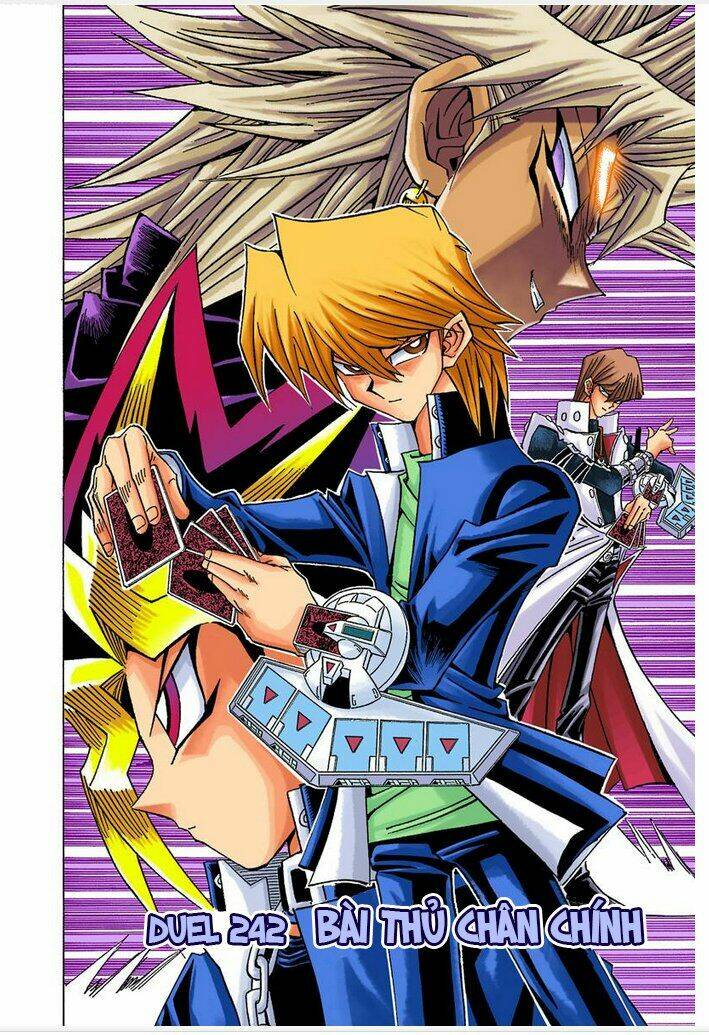 Vua Trò Chơi Full Màu: Chapter 242