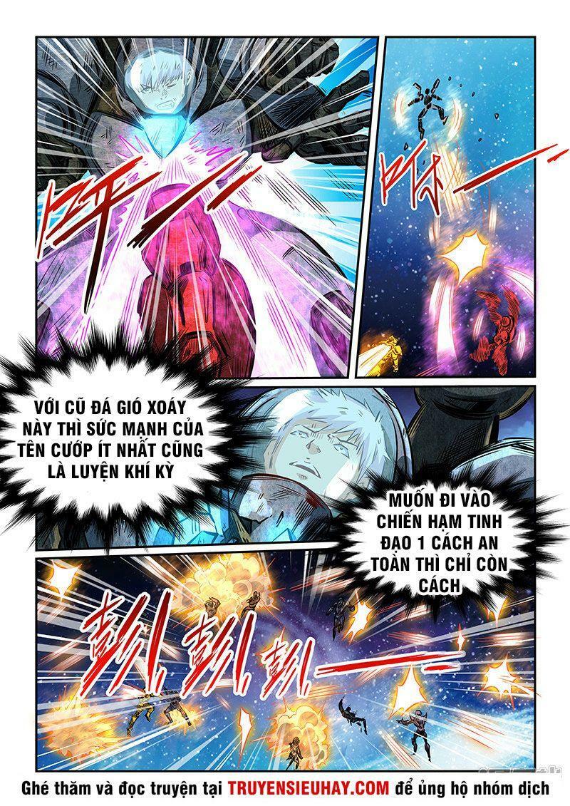 Tu Chân Tứ Vạn Niên: Chapter 286