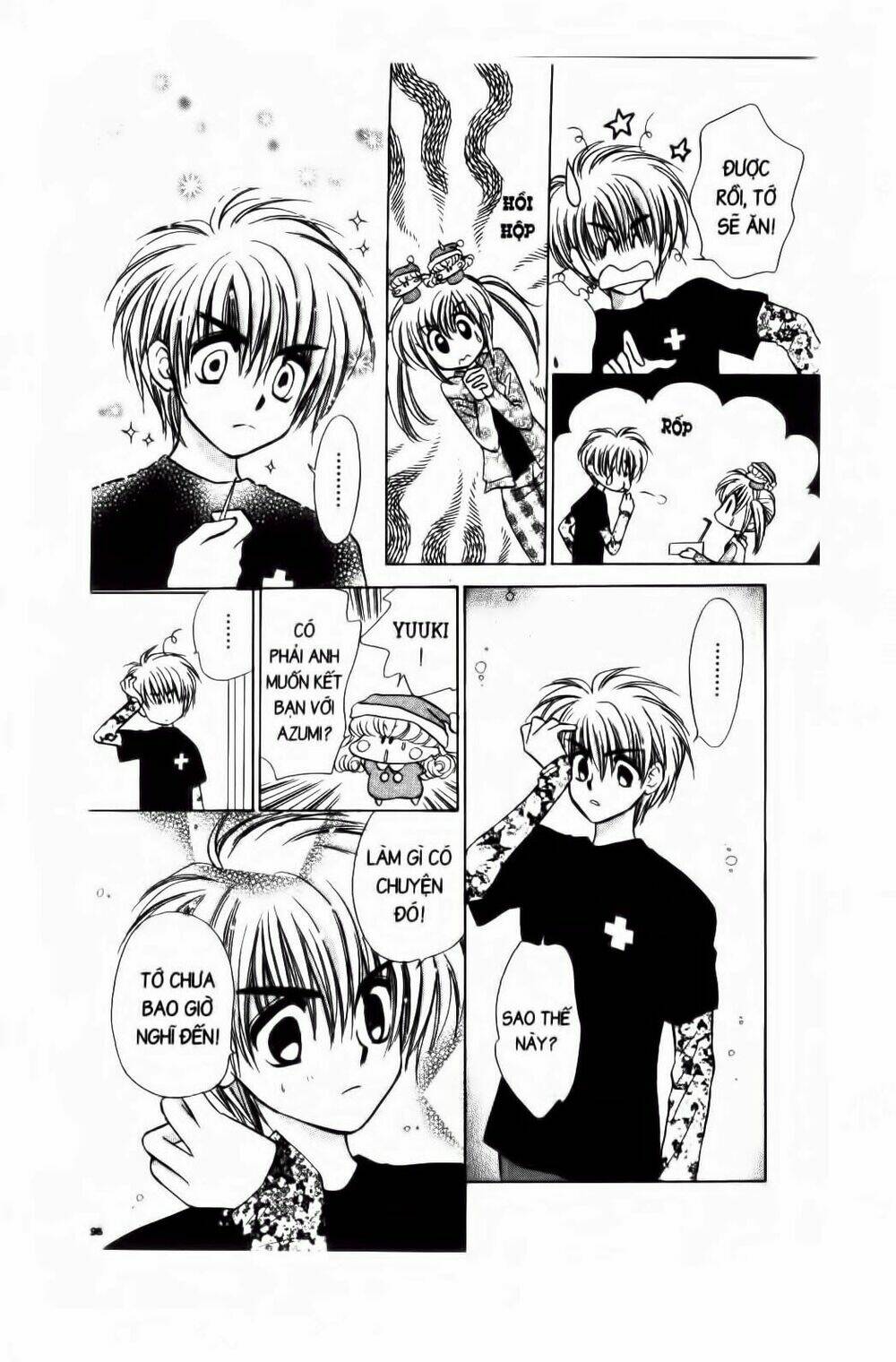 Chiếc Ly Kỳ Diệu: Chapter 16