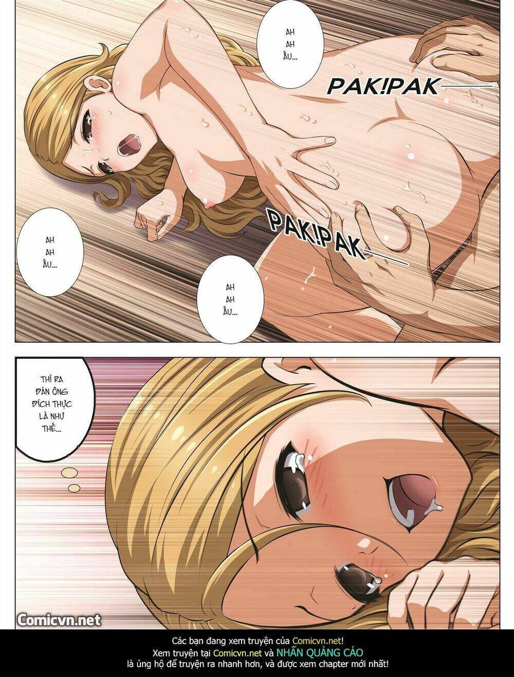Bloody Girl: Chapter 22.9