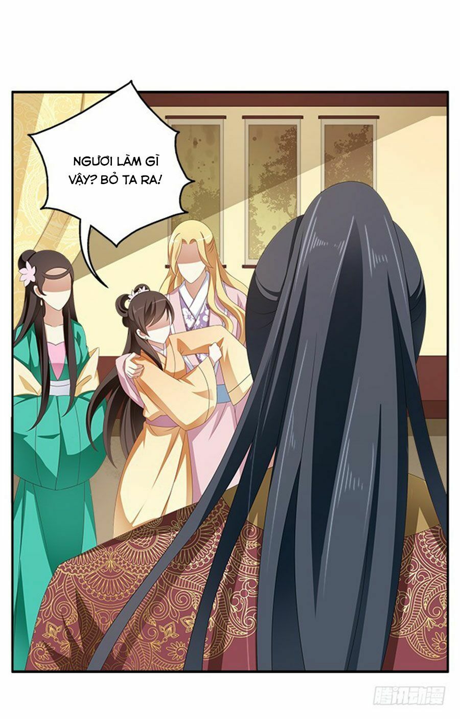 Thịnh Thế An Nhiên: Chapter 36