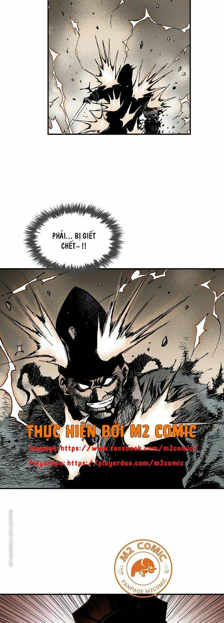 Thế Giới Võ Thuật Của Pháp Sư: Chapter 39