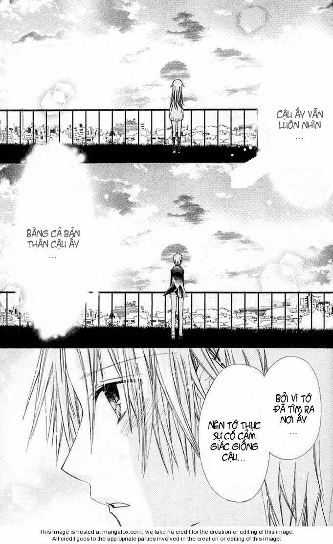 Kokoni Iru Yo: Chapter 15