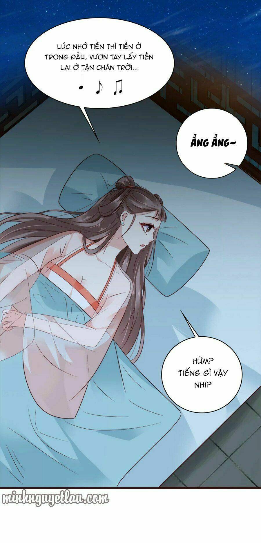 Phú Bà Bạc Tỷ Trong Lãnh Cung: Chapter 4