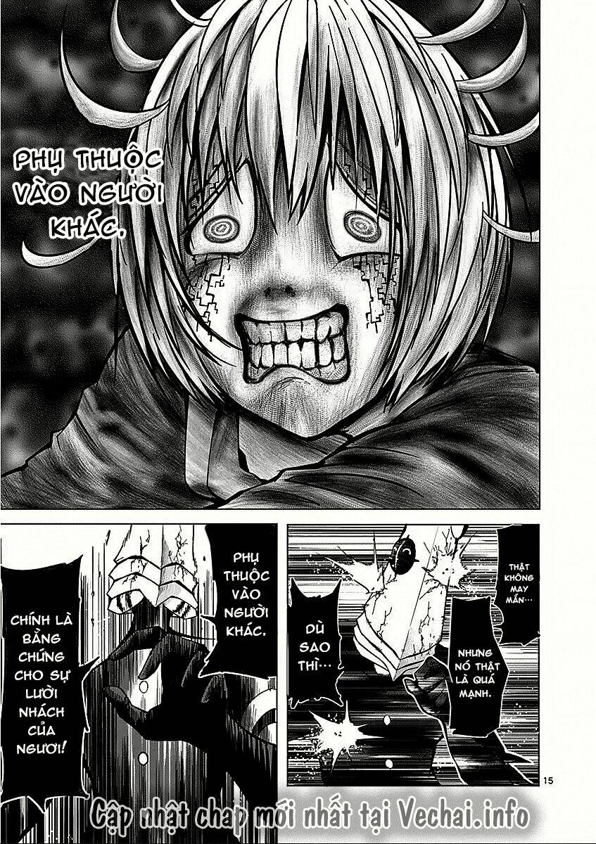 Thế Giới Quỷ: Chapter 51