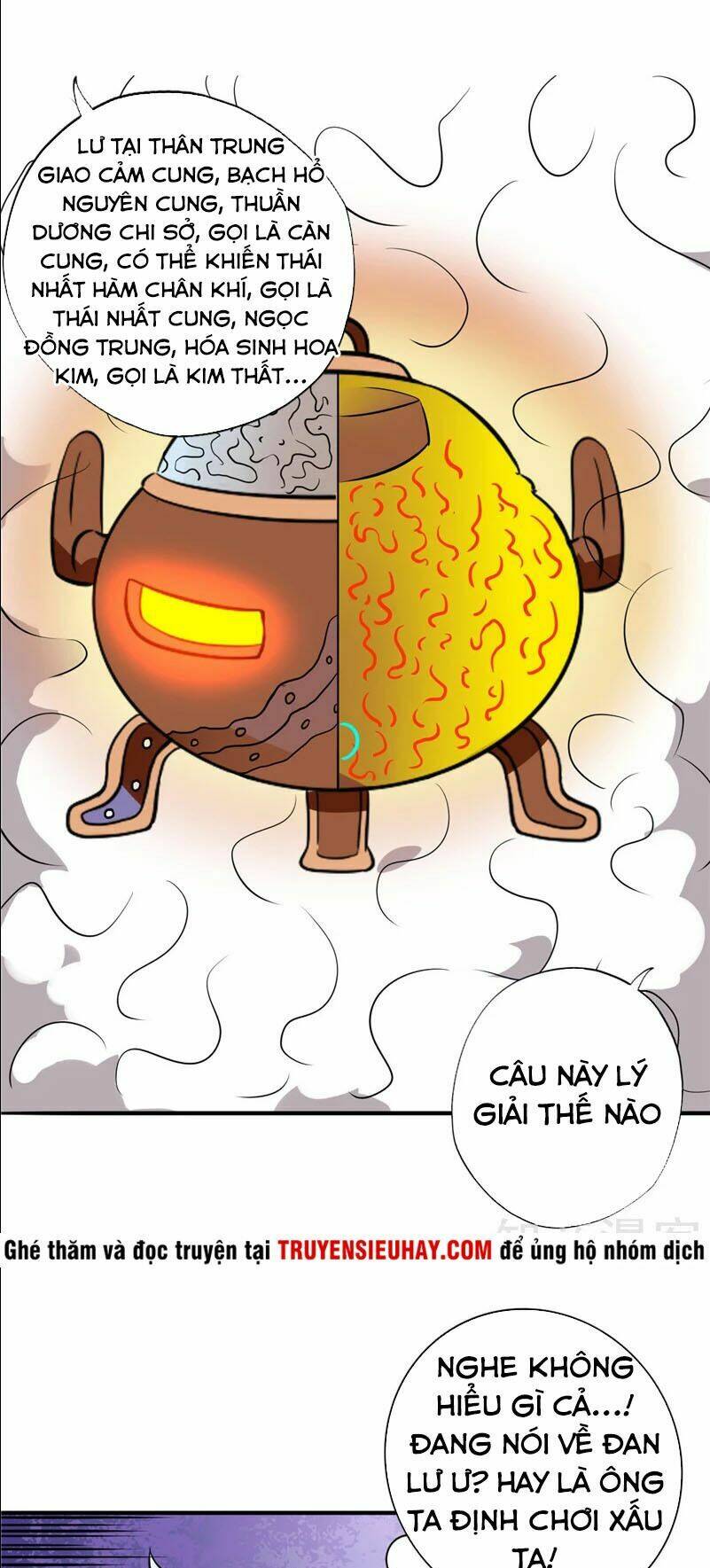 Chí Tôn Võ Đế: Chapter 93