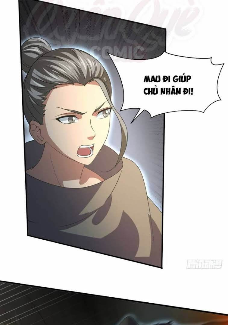 Thập Nhị Thiên Kiếp: Chapter 35