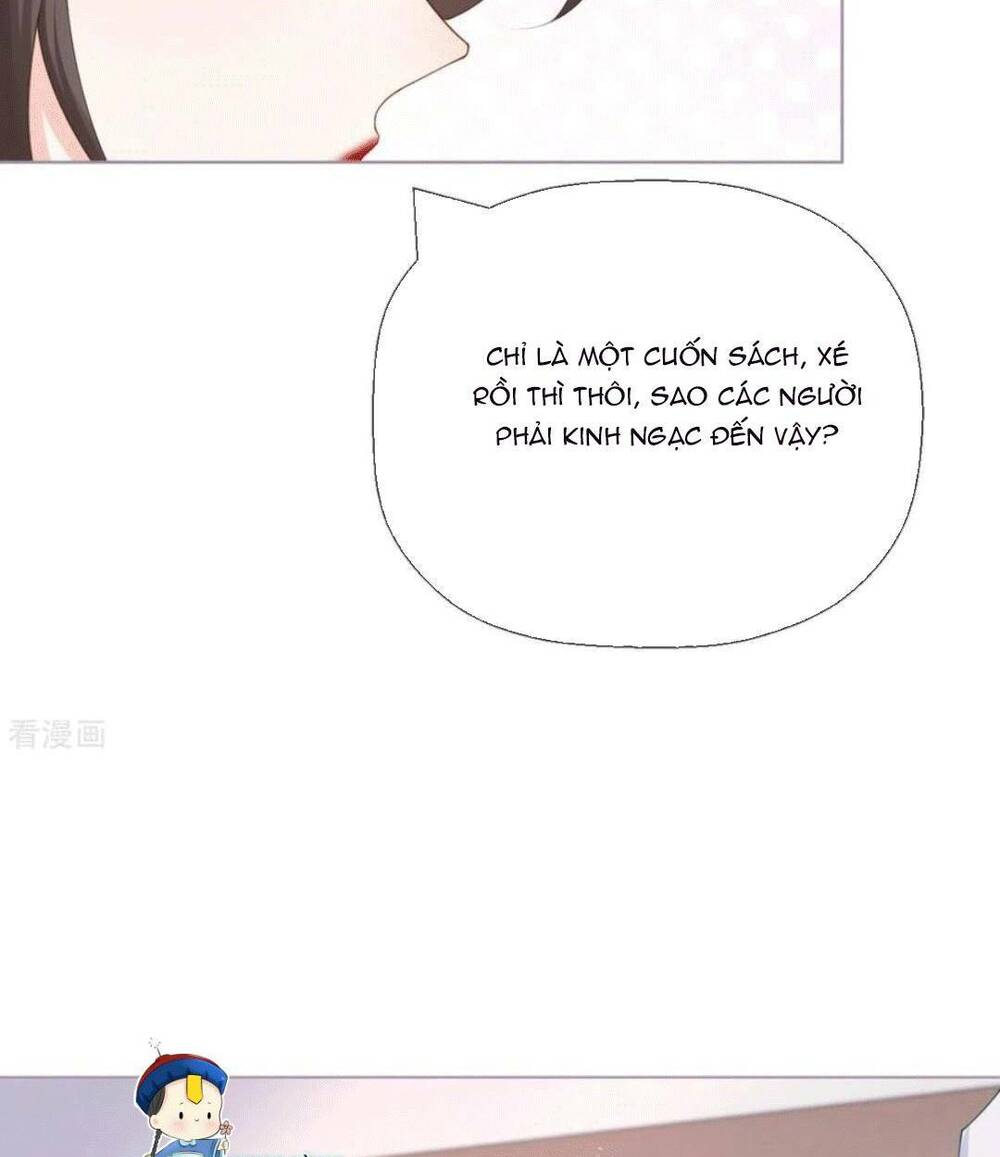 THIẾT LẬP ÁC NỮ CỦA TÔI SỤP ĐỔ RỒI: Chapter 23