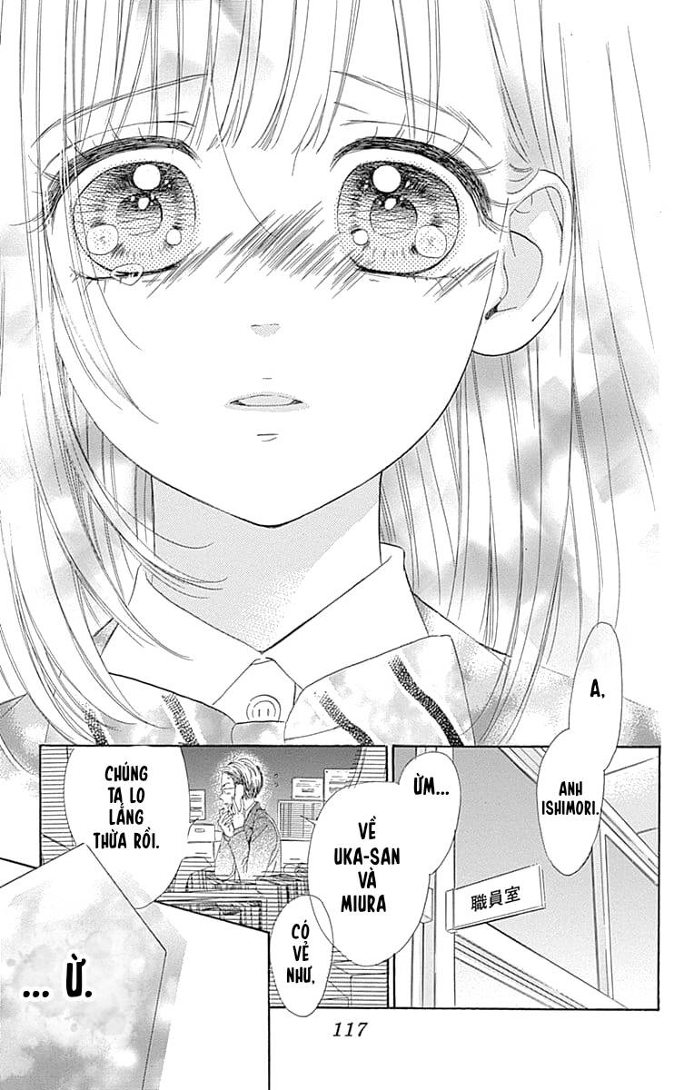 Honey Lemon Soda: Chapter 30