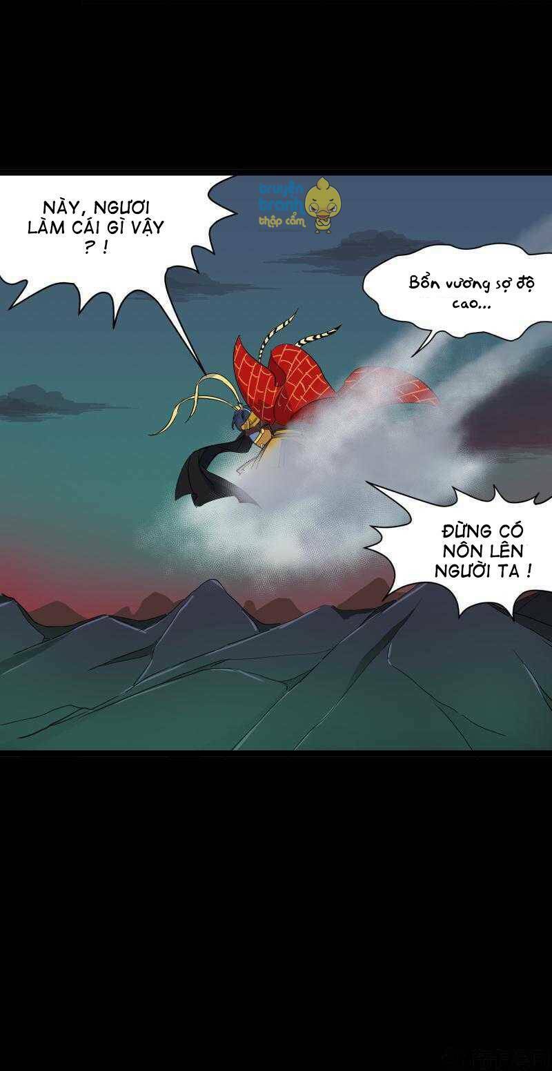 Diêm Vương Sợ Ma: Chapter 26