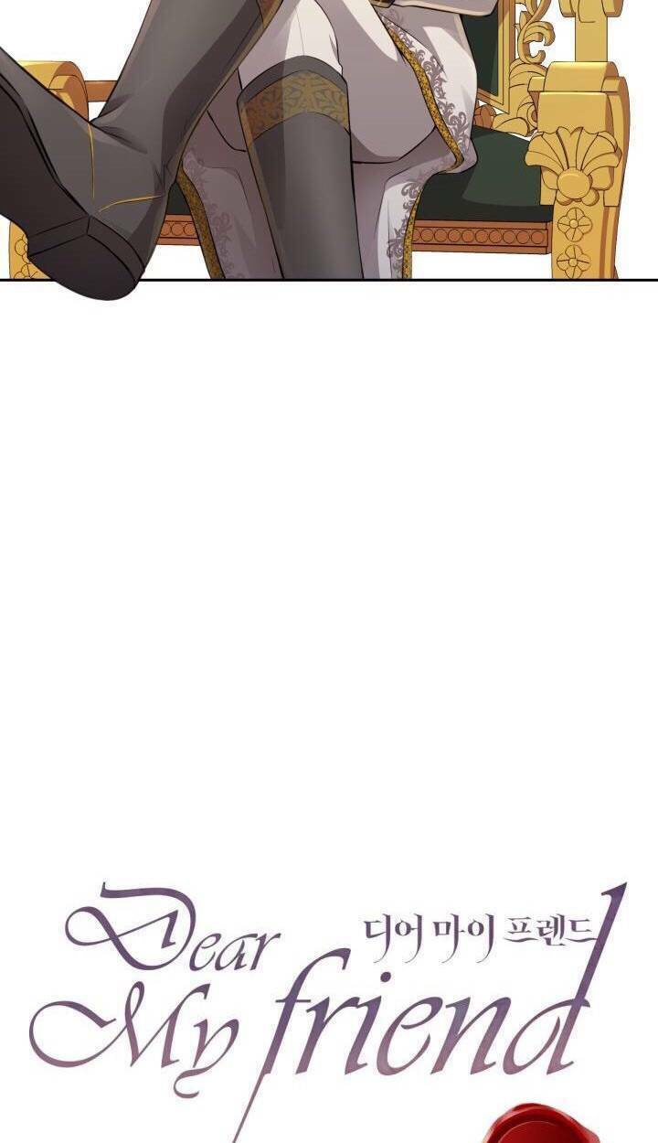 Gửi Đến Người Bạn Của Tôi: Chapter 10