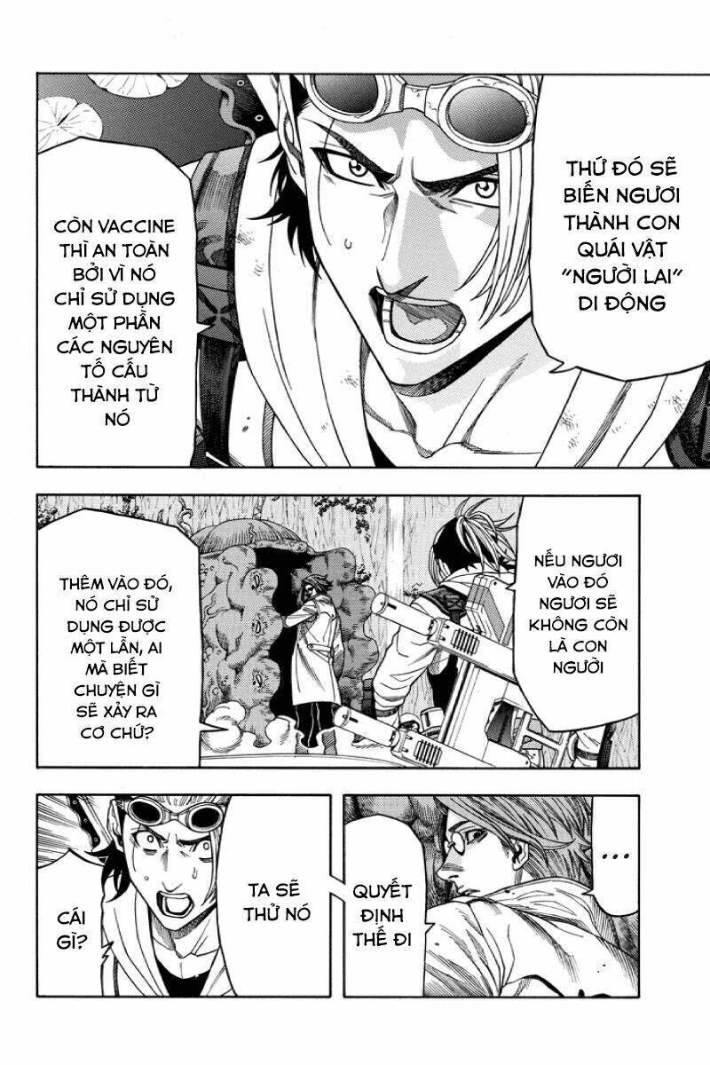 Green Worldz: Chapter 81