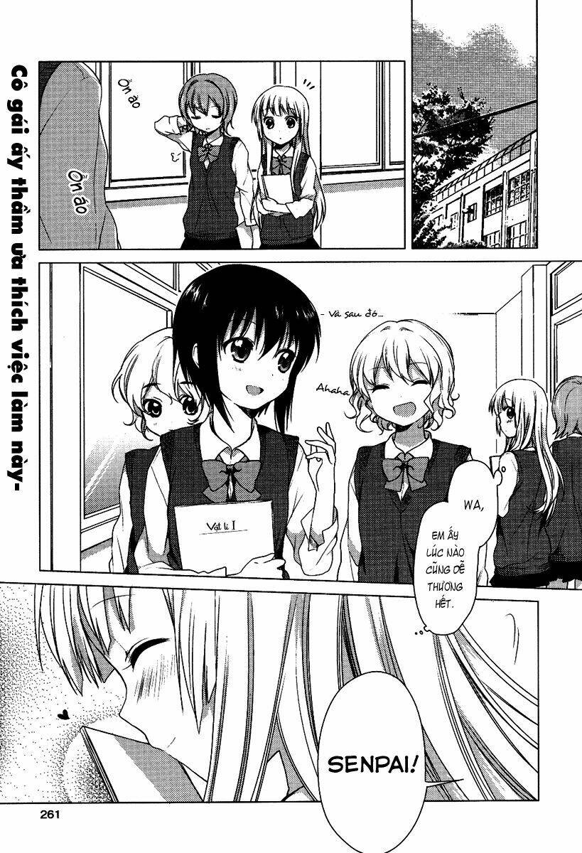 Yuri Yuri: Chapter 1