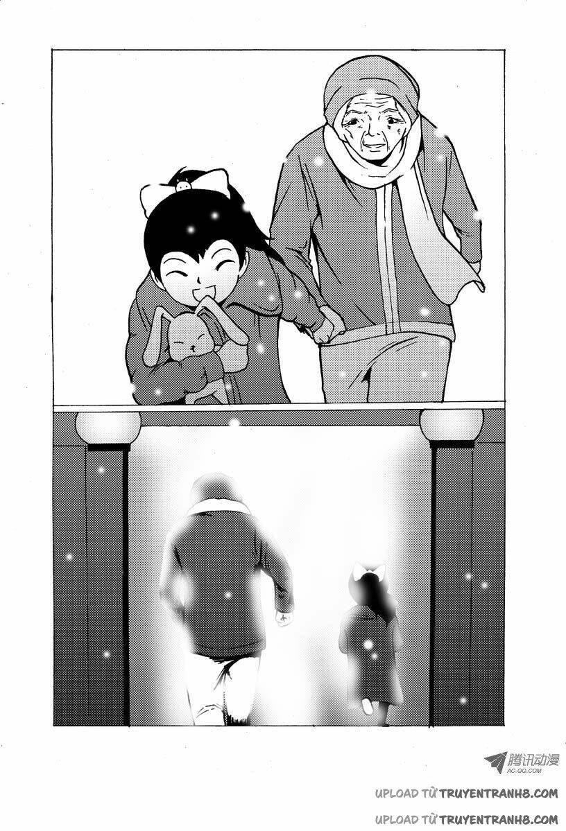 Nhân Quả Tuần Hoàn: Chapter 9.2