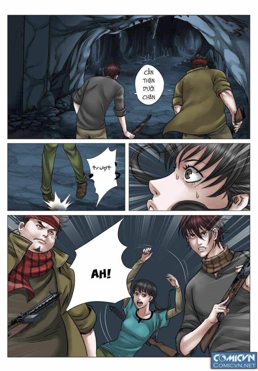 Ma Thổi Đèn: Chapter 21