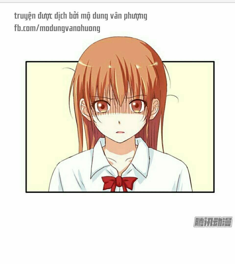 Mối Tình Đầu Có Chút Ngọt: Chapter 24