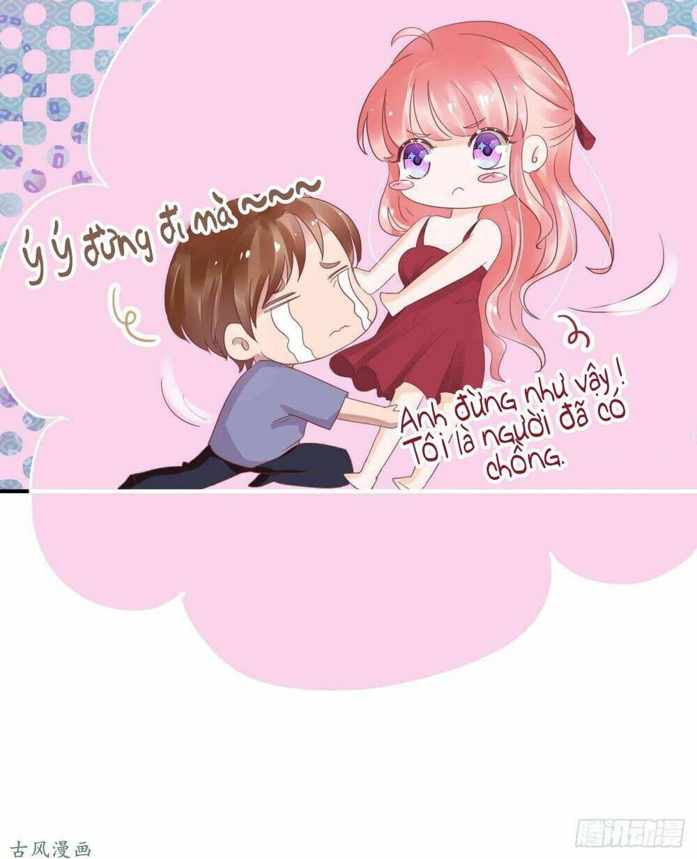 Manh Thê Khó Dỗ: Chapter 34