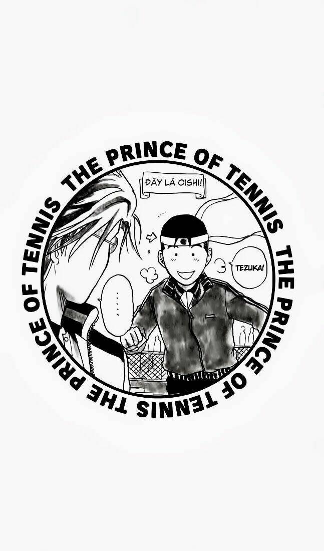 Hoàng Tử Tennis: Chapter 126