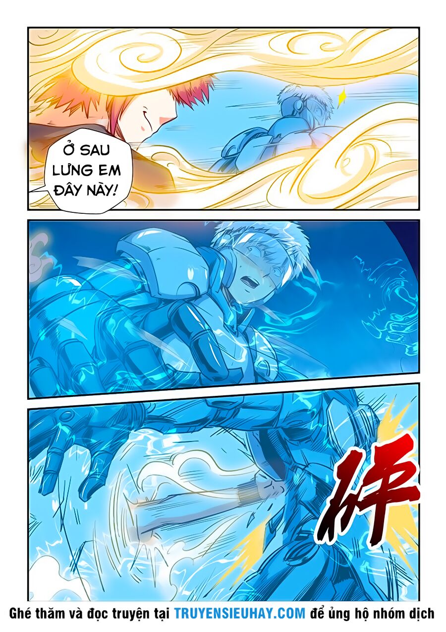 Tu Chân Tứ Vạn Niên: Chapter 140