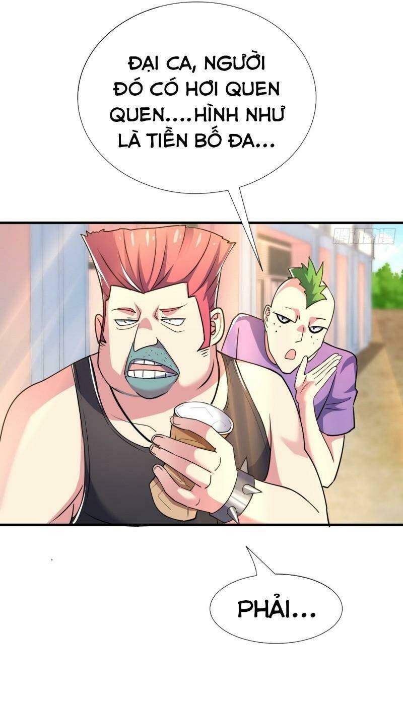 Hệ Thống Bái Kim Siêu Cấp: Chapter 8