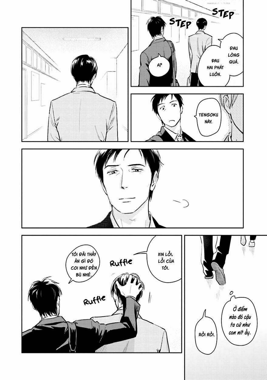 Oni To Tengoku: Chapter 7