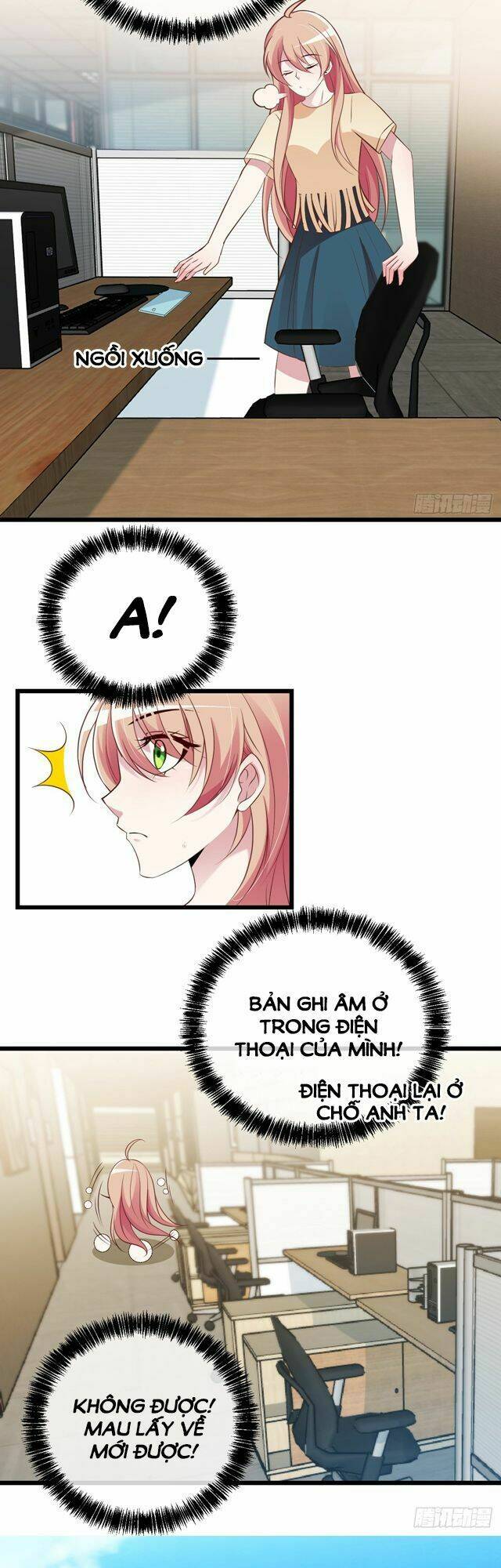 Bí Mật Kết Hôn Với Ảnh Đế: Vợ Ơi Đến Đây Tấn Công Đi Nào: Chapter 8