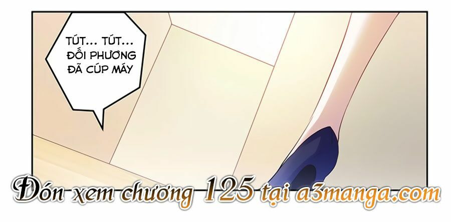 Tổng Tài Đích Thiên Giới Manh Thê: Chapter 124