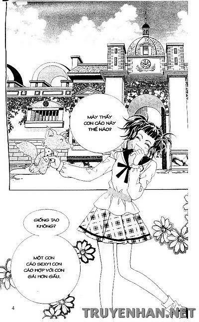 Love Bullet: Chapter 32