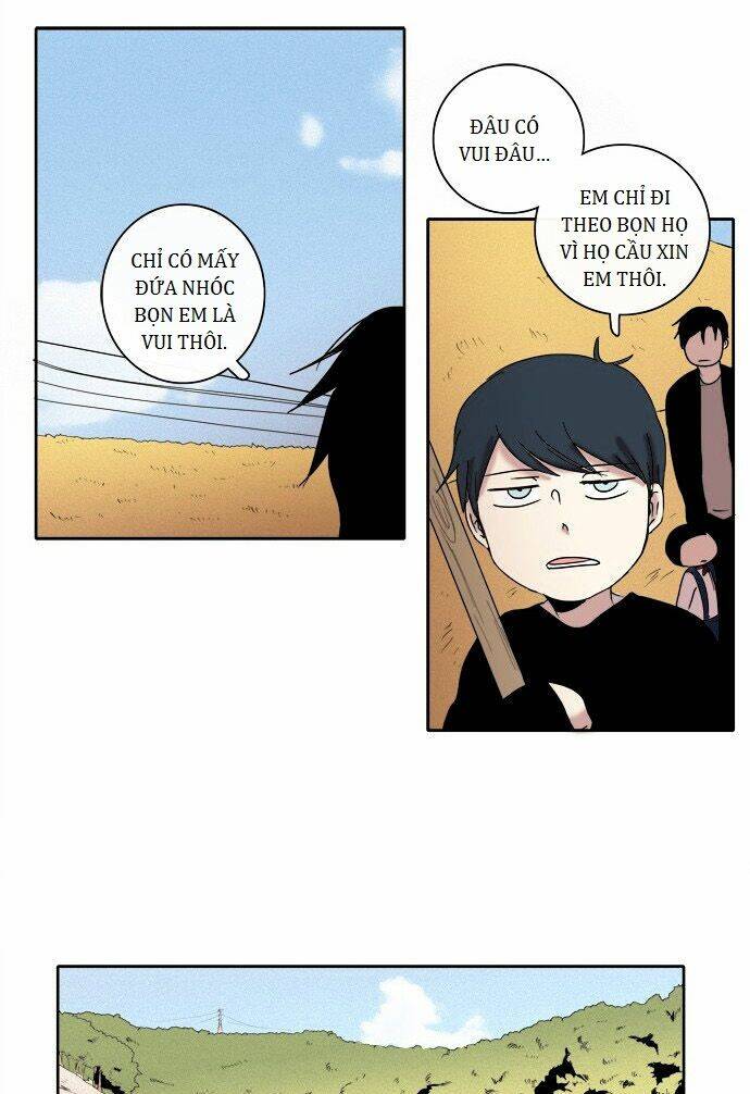 The Children's Teacher, Mr. Kwon: Chapter 34