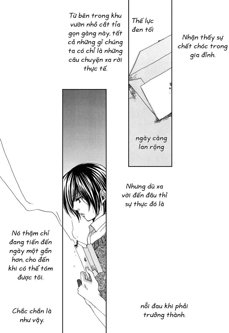 The World - Harry Potter Dj: Chapter 3